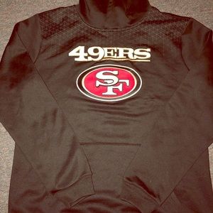 SF 49er Hoodie